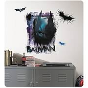 Batman Dark Knight Rises Shadows Giant Wall Decal